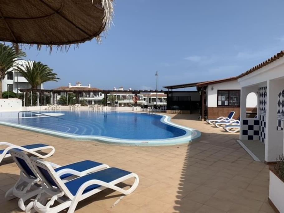 Margarita Apartment Amarilla Golf San Miguel de Abona Ngoại thất bức ảnh