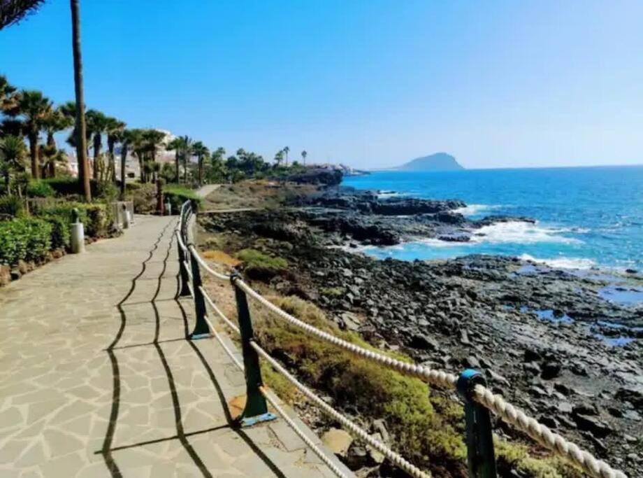 Margarita Apartment Amarilla Golf San Miguel de Abona Ngoại thất bức ảnh