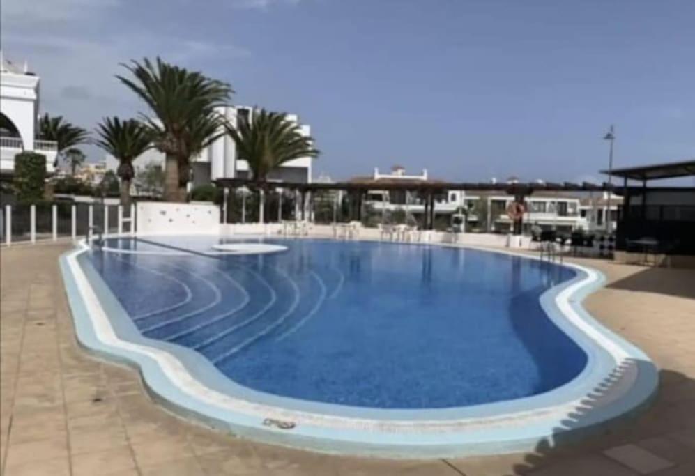 Margarita Apartment Amarilla Golf San Miguel de Abona Ngoại thất bức ảnh