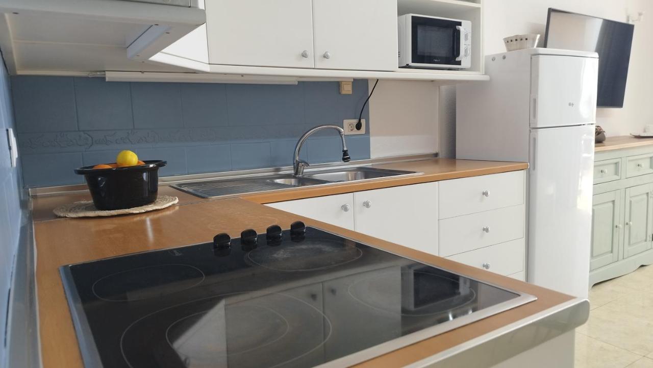 Margarita Apartment Amarilla Golf San Miguel de Abona Ngoại thất bức ảnh