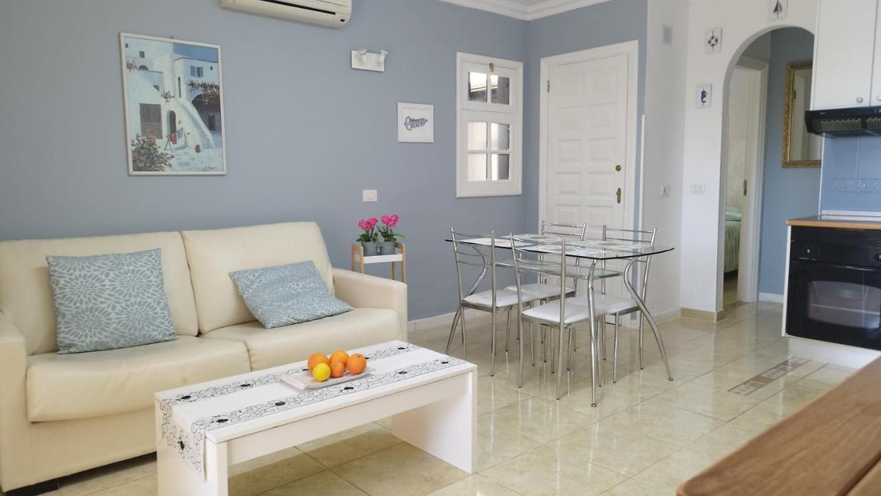 Margarita Apartment Amarilla Golf San Miguel de Abona Ngoại thất bức ảnh