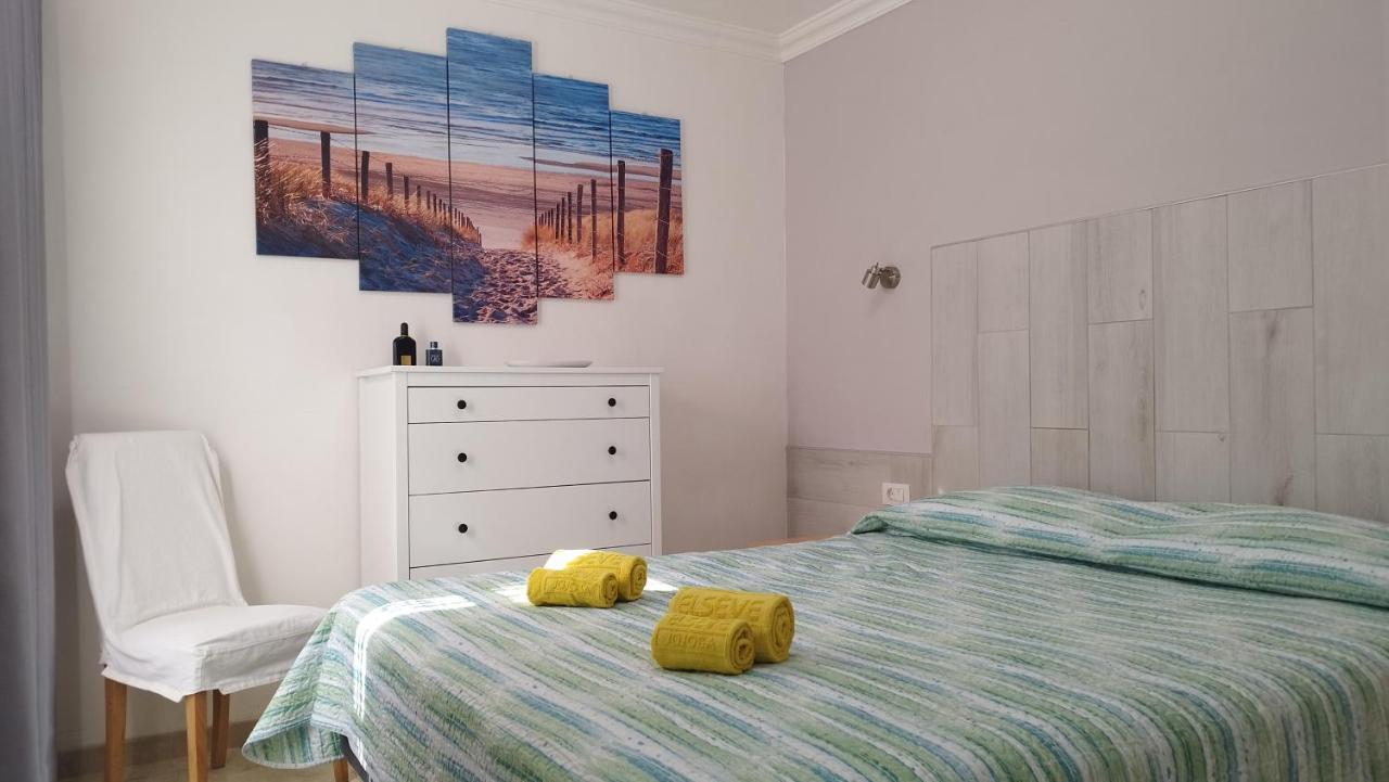 Margarita Apartment Amarilla Golf San Miguel de Abona Ngoại thất bức ảnh